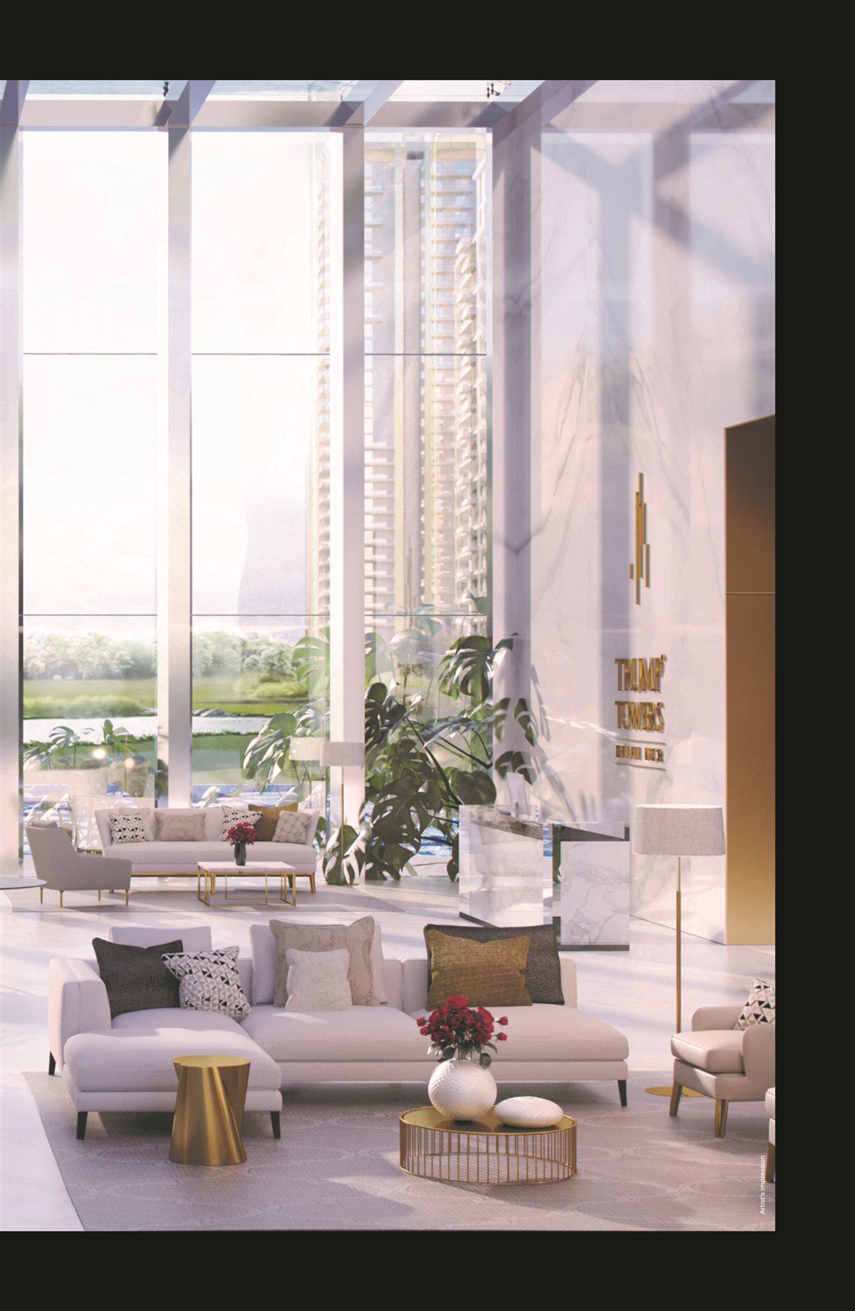 Trump Towers, Delhi NCR