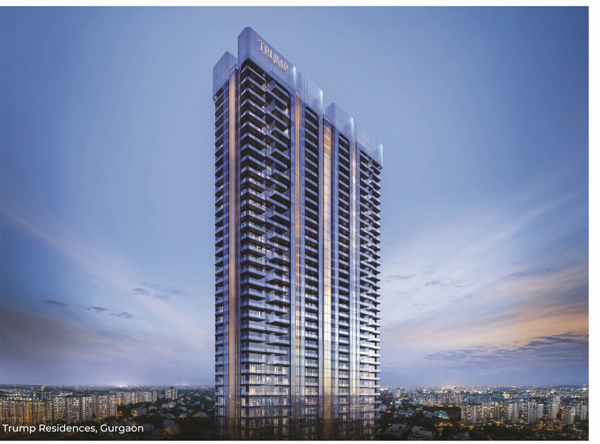Trump Residences, Gurgaon