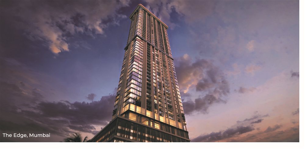 The Edge, Mumbai