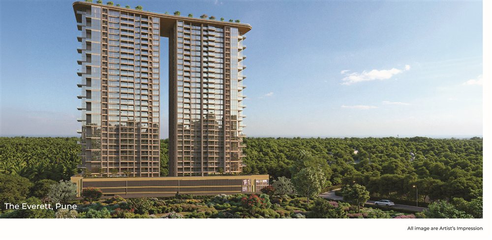 The Everett, Pune